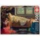 Puzzle 1500 BELLE AU BOIS DORMANT, JOHN COLLIER