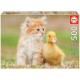 Puzzle 500 ADORABLES AMIS