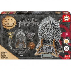 Puzzle 3d Monument 3d puzzle puzzle game of thrones