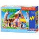 Puzzle Hansel et Gretel, puzzle 120 pièces