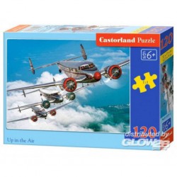 Puzzle Up in the Air, puzzle 120 pièces