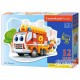 Puzzle Fire Engine, Puzzle 12 pièces maxi