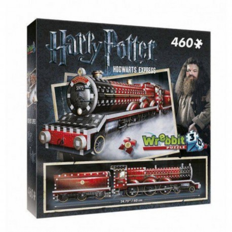 Puzzle 3d Harry Potter Puzzle 3D Hogwarts Express