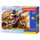 Puzzle Dirt Bike Power, Puzzle 300 couleurs