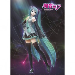 Puzzle Hatsune Miku Puzzle Miku Dancing