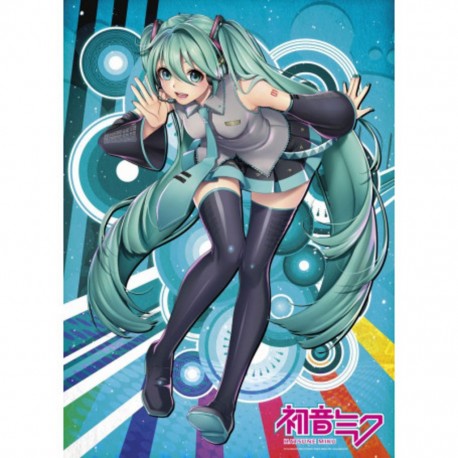 Puzzle Hatsune Miku Puzzle Miku Projection