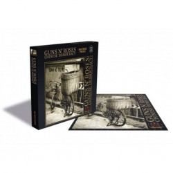 Puzzle Guns n' Roses Puzzle Chinese Democracy