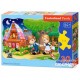 Puzzle Hansel et Gretel, Puzzle 30 pièces