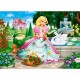 Puzzle La princesse et le cygne