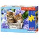 Puzzle Cute Kittens, puzzle 60 pièces