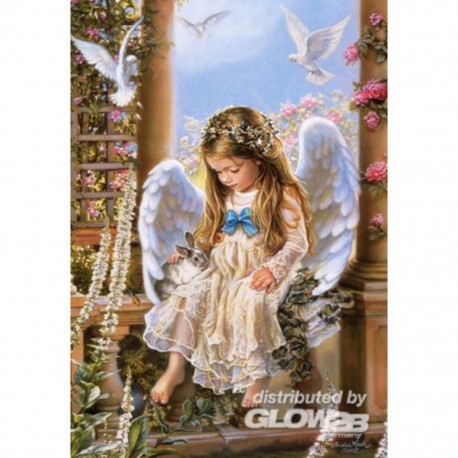 Puzzle Tender Love, Sandra Kuck, Puzzle 1500 partie