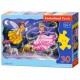 Puzzle Cendrillon, Puzzle 30 pièces