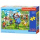 Puzzle Blanche Neige - Fin Heureuse, Puzzle 120 Teiles