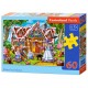 Puzzle Hansel et Gretel, Puzzle 60 pièces