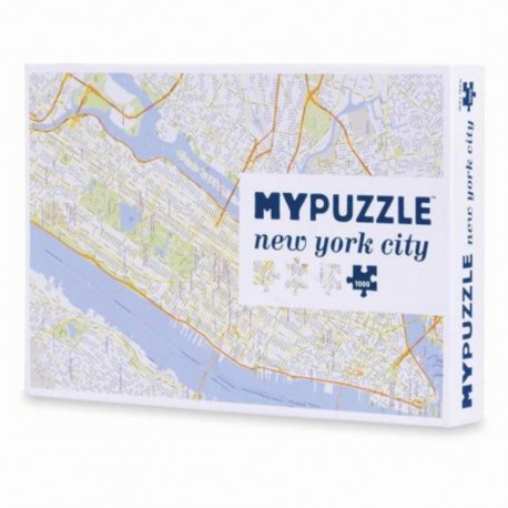 Puzzle MYPUZZLE NEW YORK