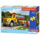 Puzzle Tanker Truck, puzzle 120 pièces