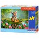 Puzzle Tiger Lily, puzzle 120 pièces