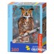 Puzzle Great Horned Owl, puzzle 260 parties