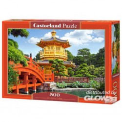 Puzzle Belle Chine