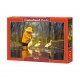 Puzzle Rainy Day Friends, Puzzle 500 pièces