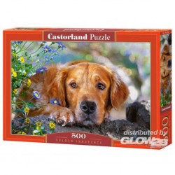 Puzzle Golden Innocence, puzzle 500 pièces