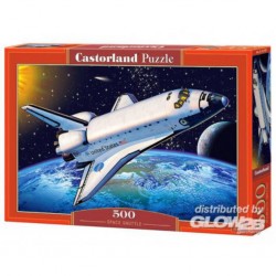 Puzzle Navette spatiale, Puzzle 500 pièces