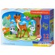 Puzzle A Deer and Friends, Puzzle 12 pièces maxi