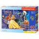 Puzzle Cendrillon, Puzzle 40 pièces maxi