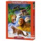 Puzzle Big Cats, puzzle 1000 pièces