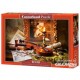 Puzzle Nature morte avec violon et peinture, Puzz 1000 parties