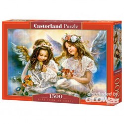 Puzzle Cadeau d'un ange, Puzzle 1500 parties