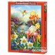 Puzzle Iris d'or, puzzle 1500 pièces