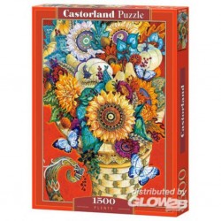 Puzzle Beaucoup, puzzle 1500 parties