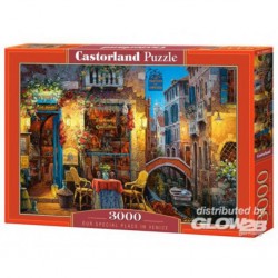 Puzzle Notre place spéciale i.Venice, Puzzle 3000Tl