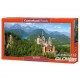 Puzzle Vue du château de Neuschwanstein, Puzzle allemand 4000 pièces