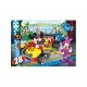 Puzzle Mickey and the Roadster Racers