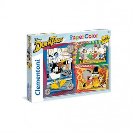 Puzzle Duck Tales