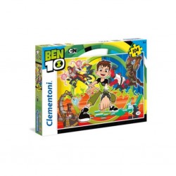 Puzzle Ben Ten