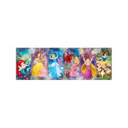 Puzzle Panorama - Princesse (A2x1)