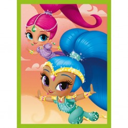 Puzzle Shimmer And Shine