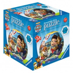 Puzzle 3d Pat'Patrouille - 3 motifs