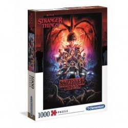 Puzzle Stranger Things - 1000 pièces (Ax2)