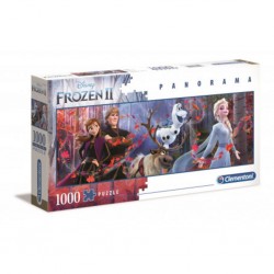 Puzzle Panorama - La Reine des Neiges 2 (Ax1)