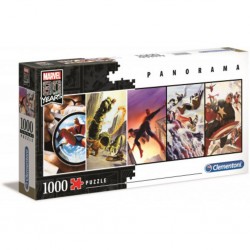 Puzzle Panorama - Marvel 80 (Ax1)