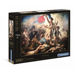 Puzzle Delacroix - Liberty Leading the People (A2x1)