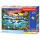 Puzzle Paradise Cove, puzzle 300 pièces