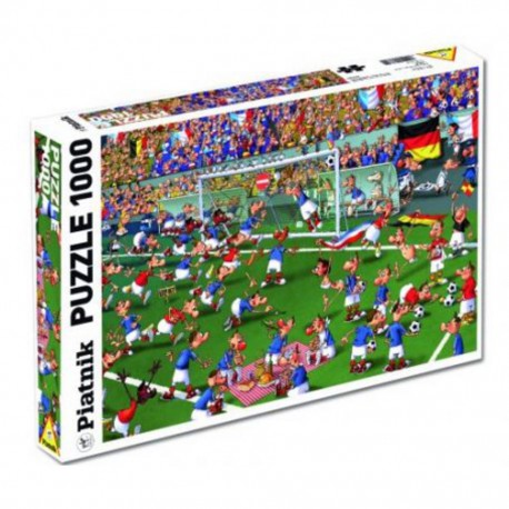 Puzzle RUYER - FOOTBALL