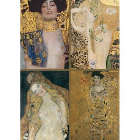 Puzzle KLIMT - COLLECTION