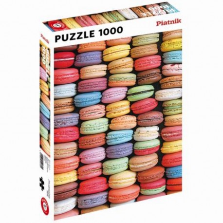 Puzzle MACARONS