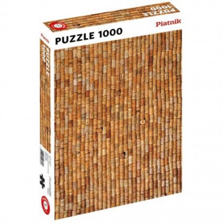 Puzzle LES BOUCHONS